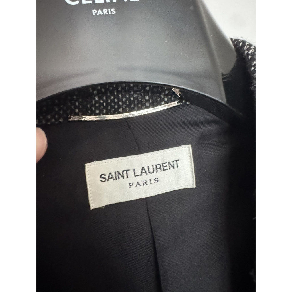 Saint Laurent Wool Tweed blazer 2019