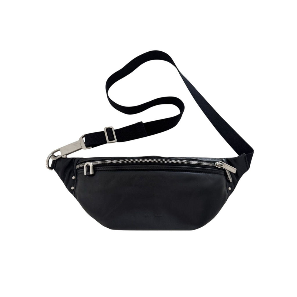 Rick Owens Leather Bum Bag