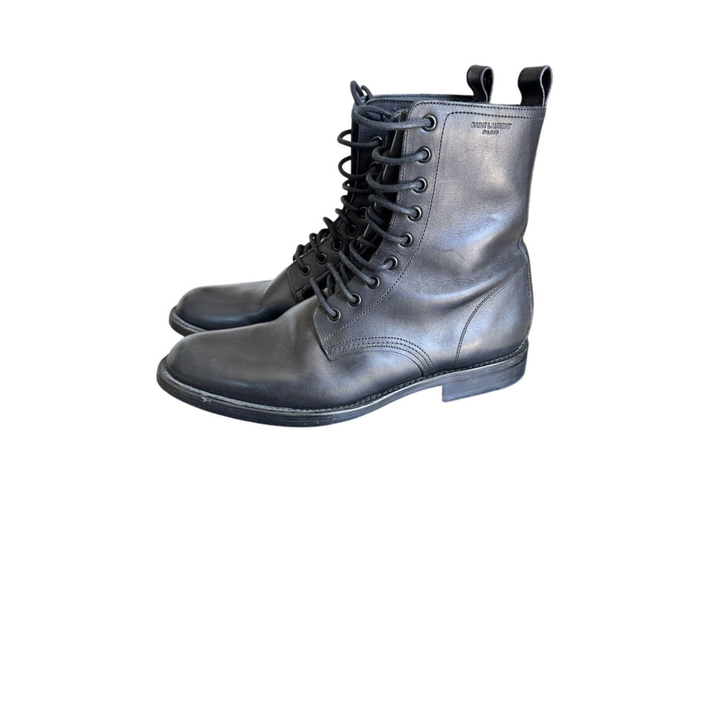 Saint Laurent FW14 Ranger Boots 44
