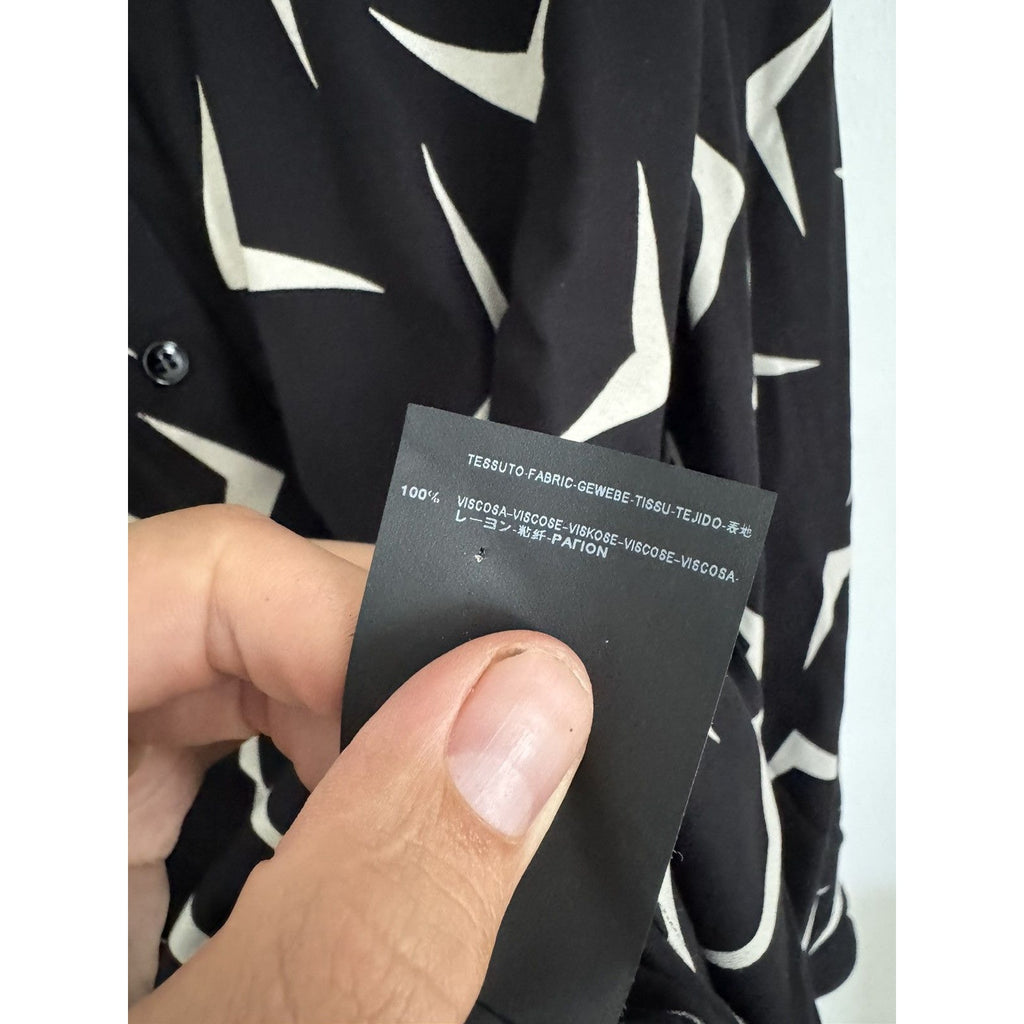 Saint Laurent Hedi Boomerang shirt XL