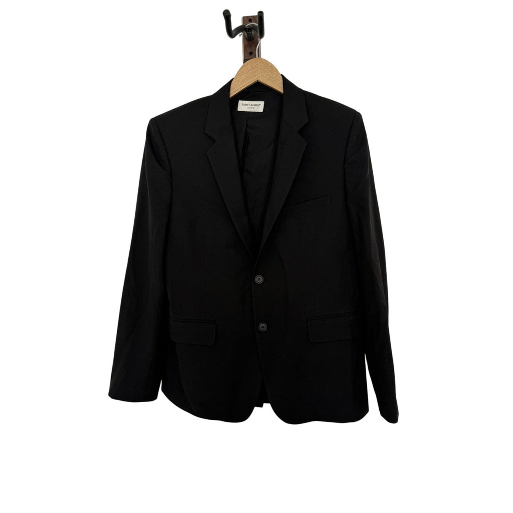 Saint Laurent Notch lapel blazer 50