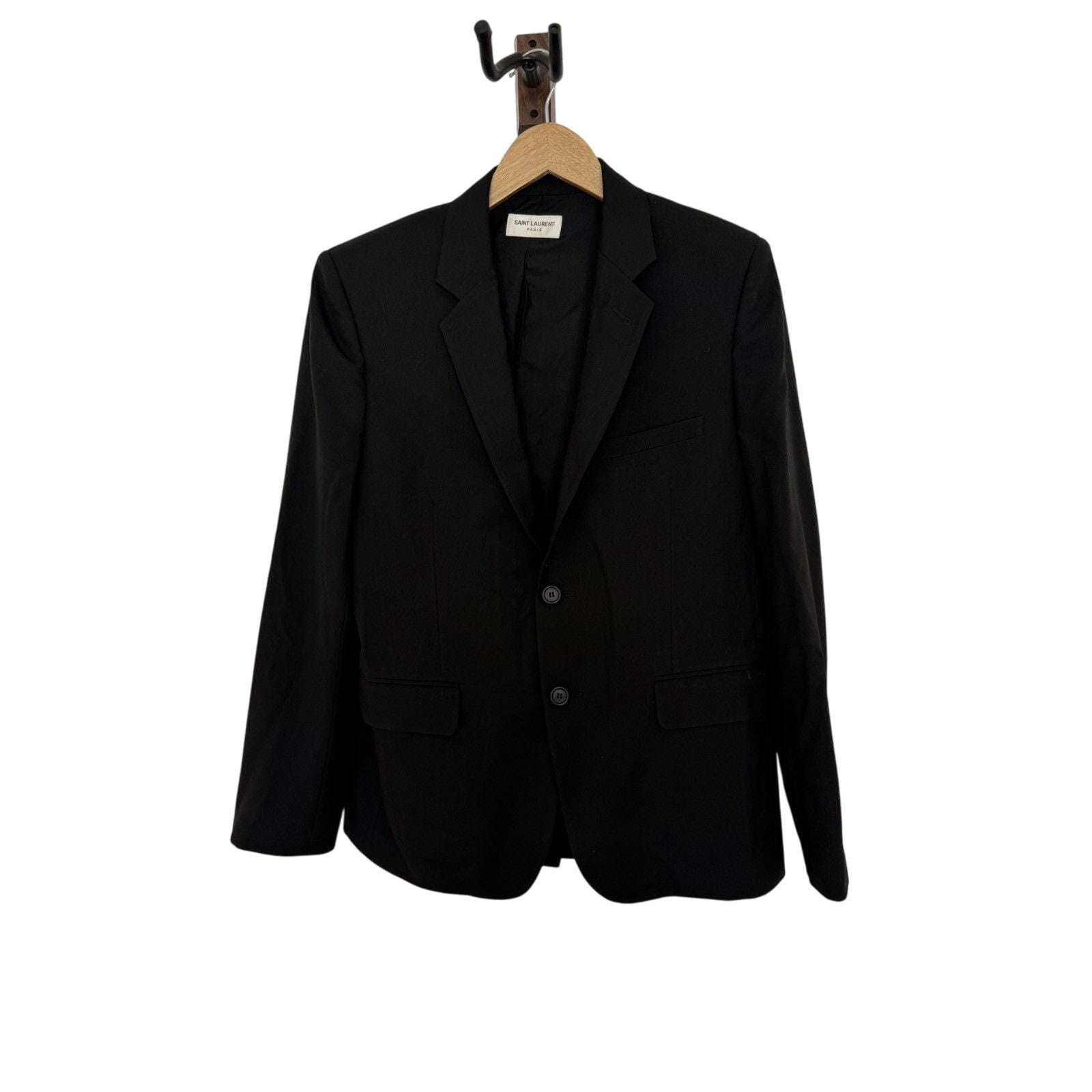 Saint Laurent Notch lapel blazer 50
