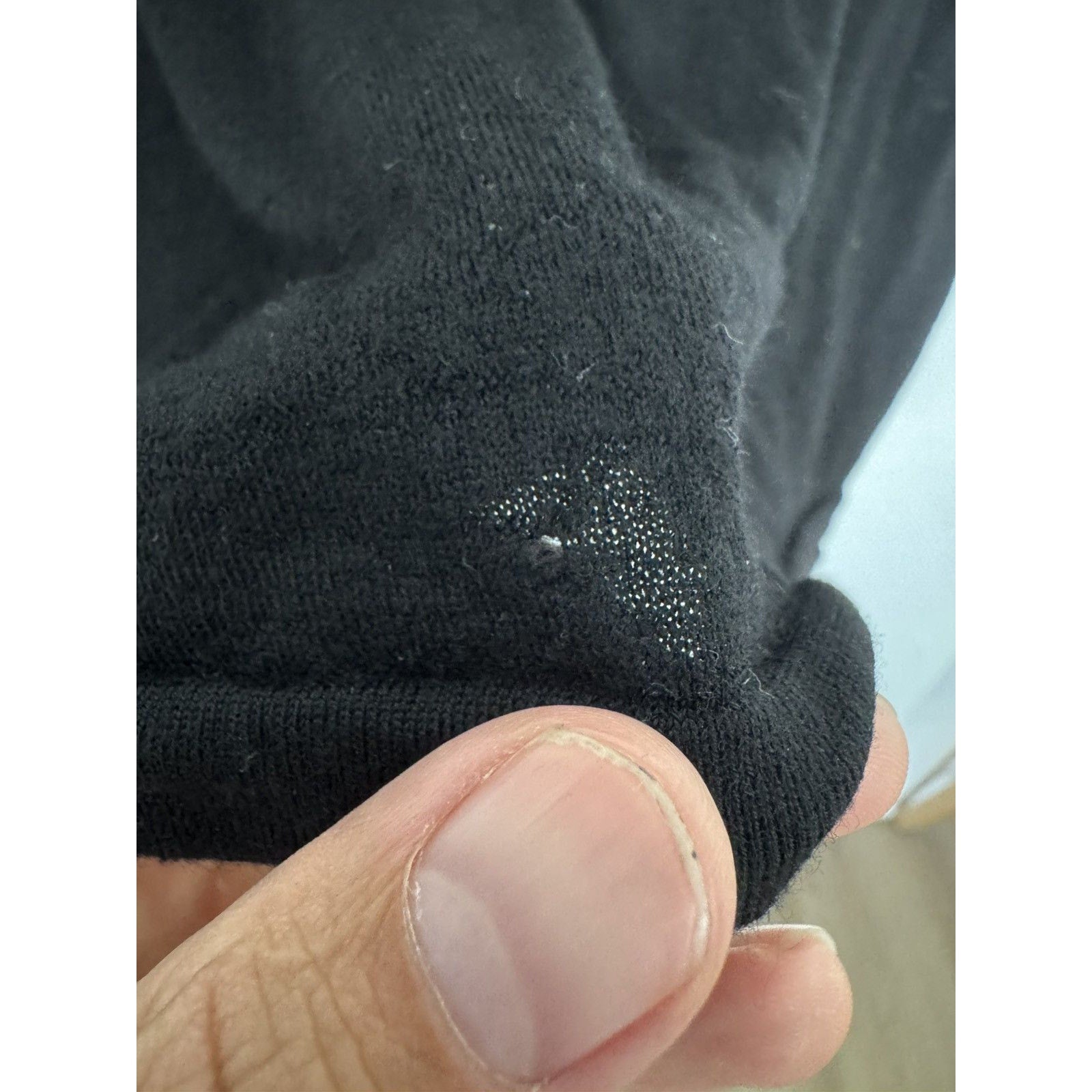 Saint Laurent FW13 Wool Tank cropped