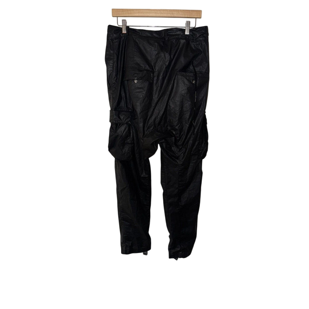 Boris Bidjan Siberia Wax Cargo pants 33