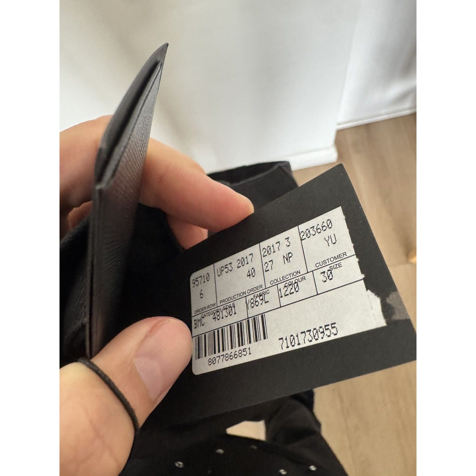 Saint Laurent New D14 Denim 30