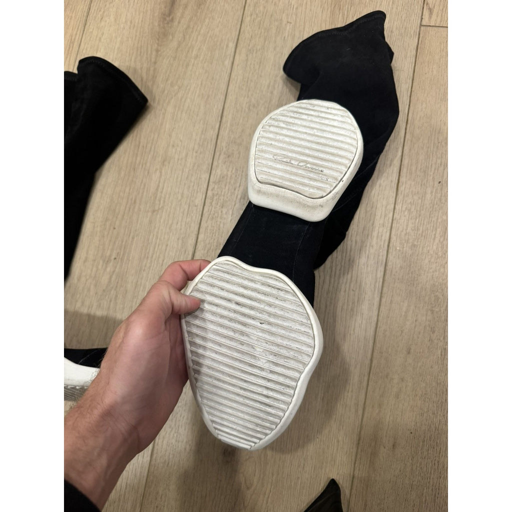 Rick Owens Adidas Vicious Sock Sneakers 11 / 44