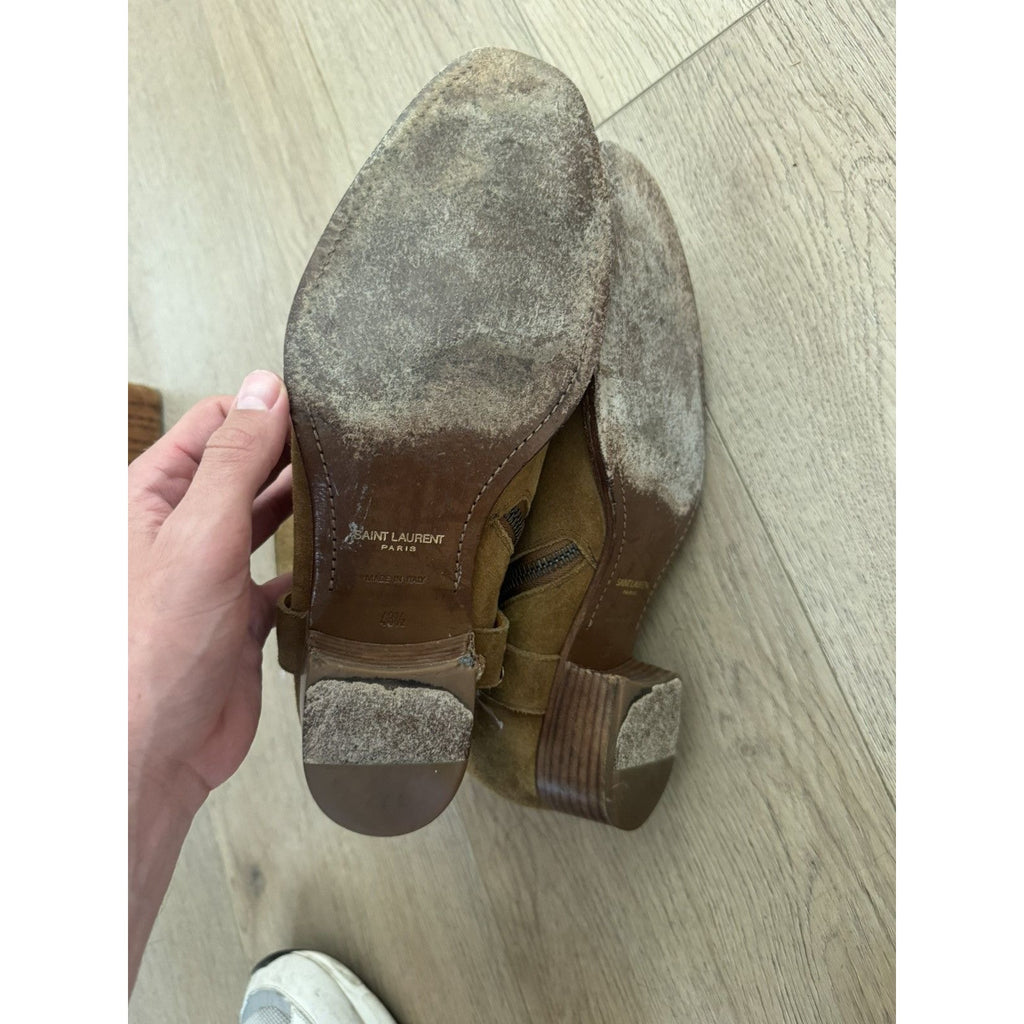 Saint Laurent Fw13 harness Wyatt