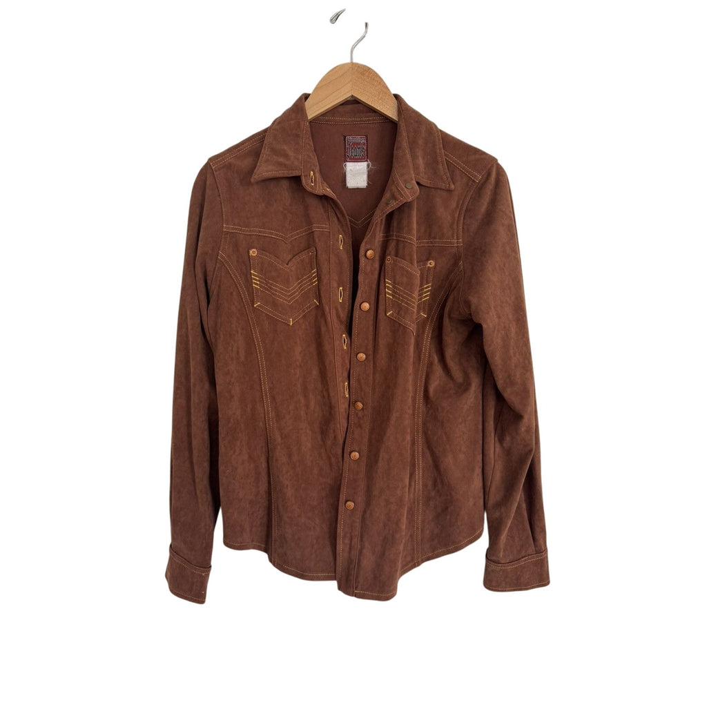 JPG Vintage Western Shirt Medium