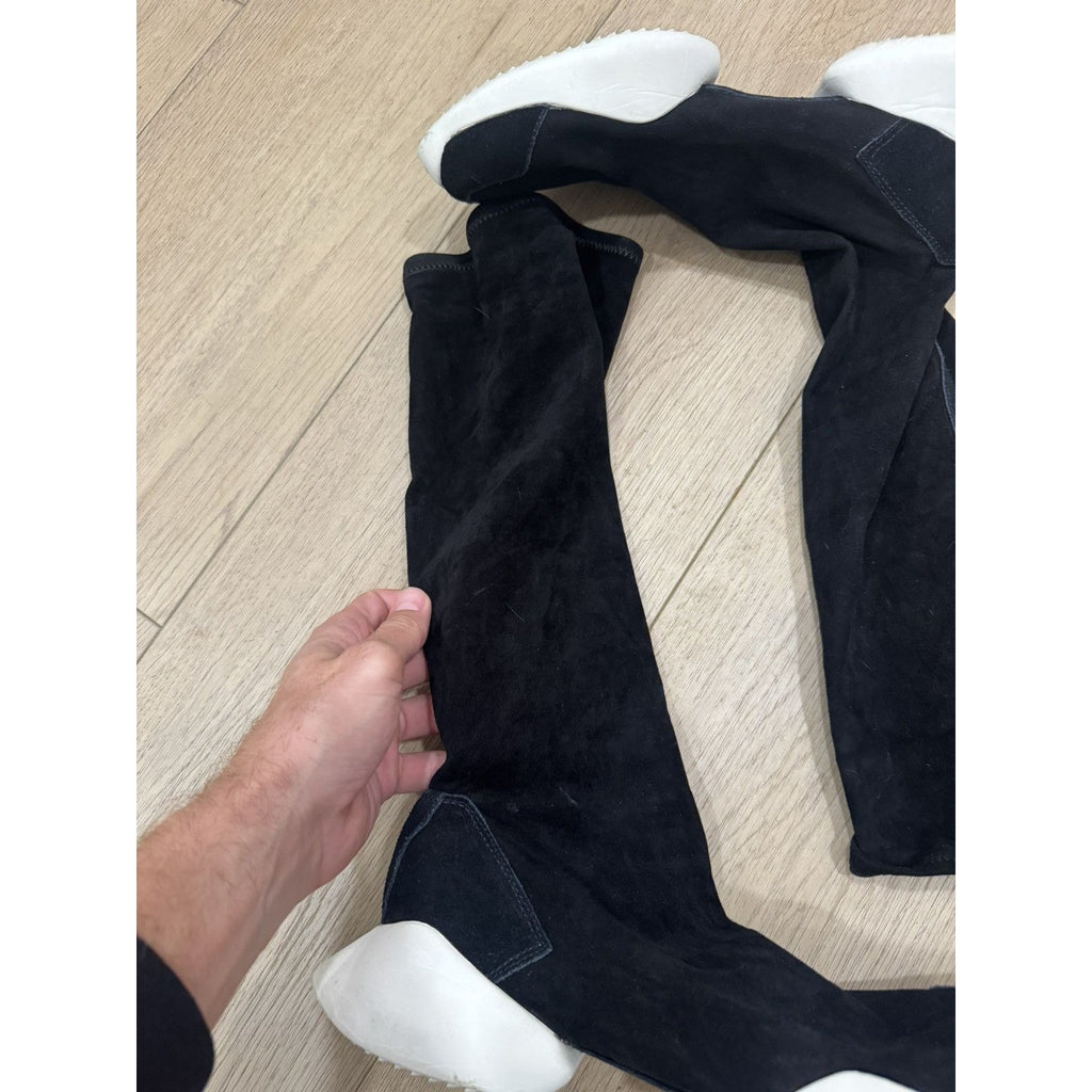 Rick Owens Adidas Vicious Sock Sneakers 11 / 44