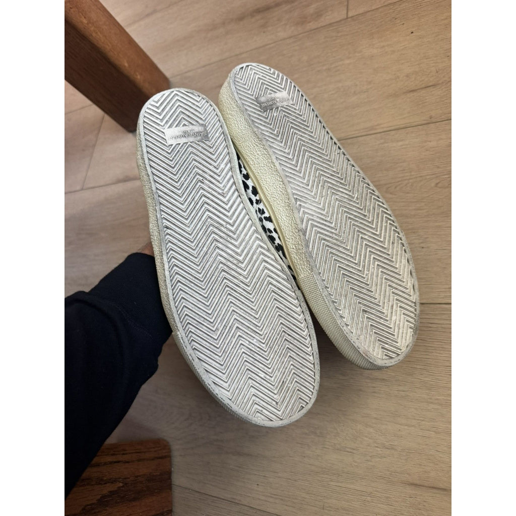 Saint Laurent OG hedi leather babycats 44.5