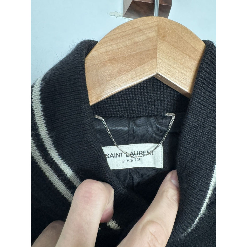 Saint Laurent Fw14 Teddy 48