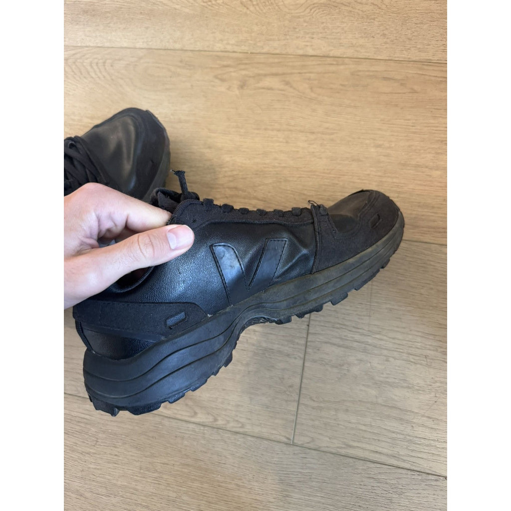 Rick Owens Used veja hikers 45