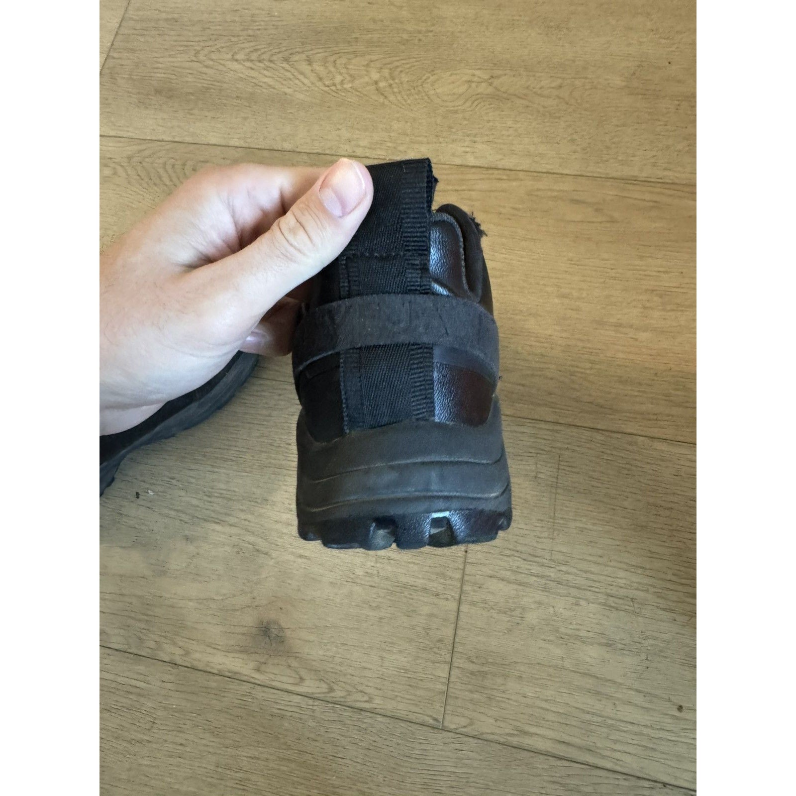 Rick Owens Used veja hikers 45