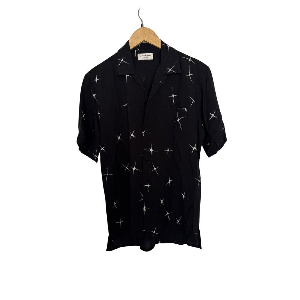 Saint Laurent Shooting Stars shirt 37