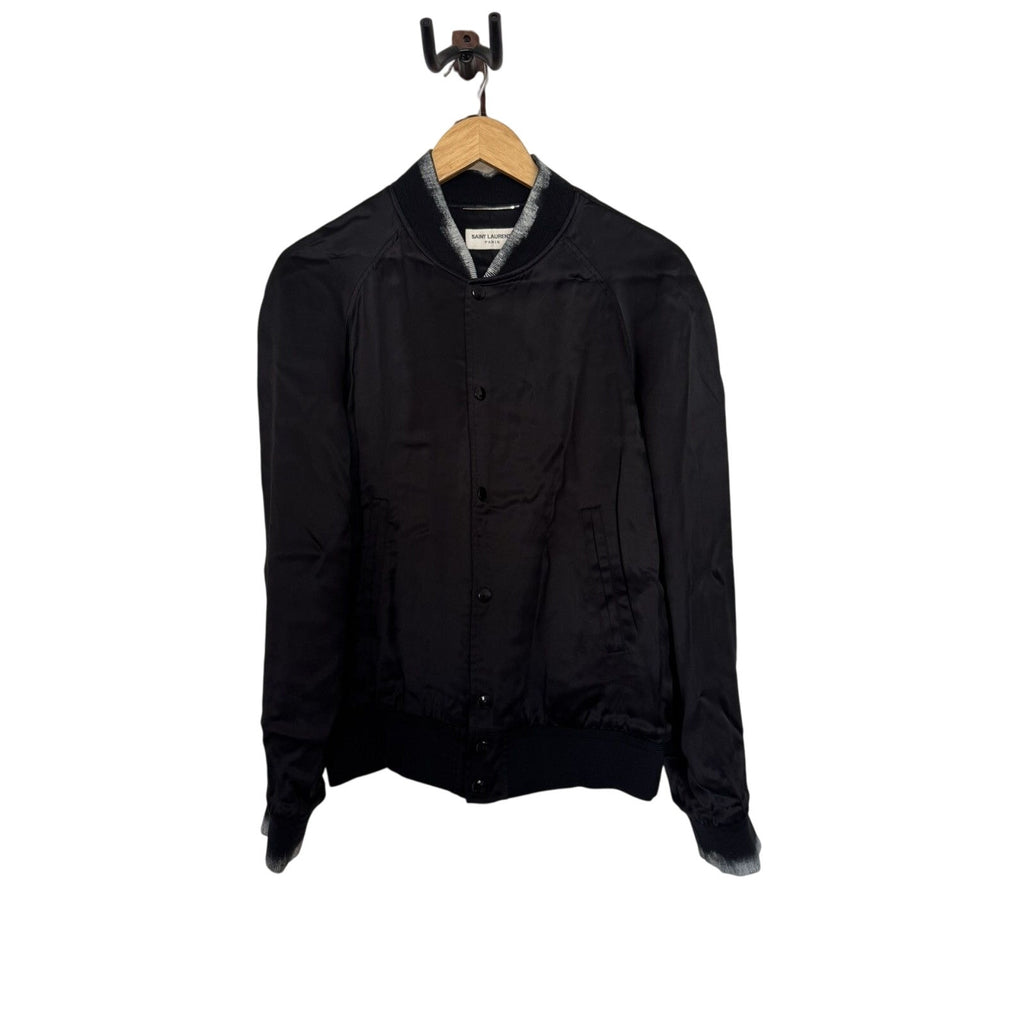 Saint Laurent Hedi Moon Bomber 50