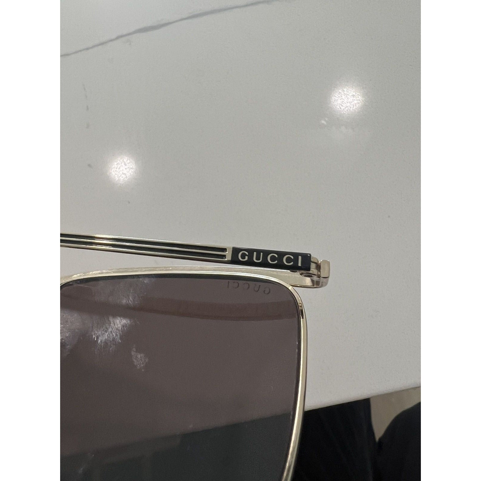 Gucci GG0821S 001 Sunglasses