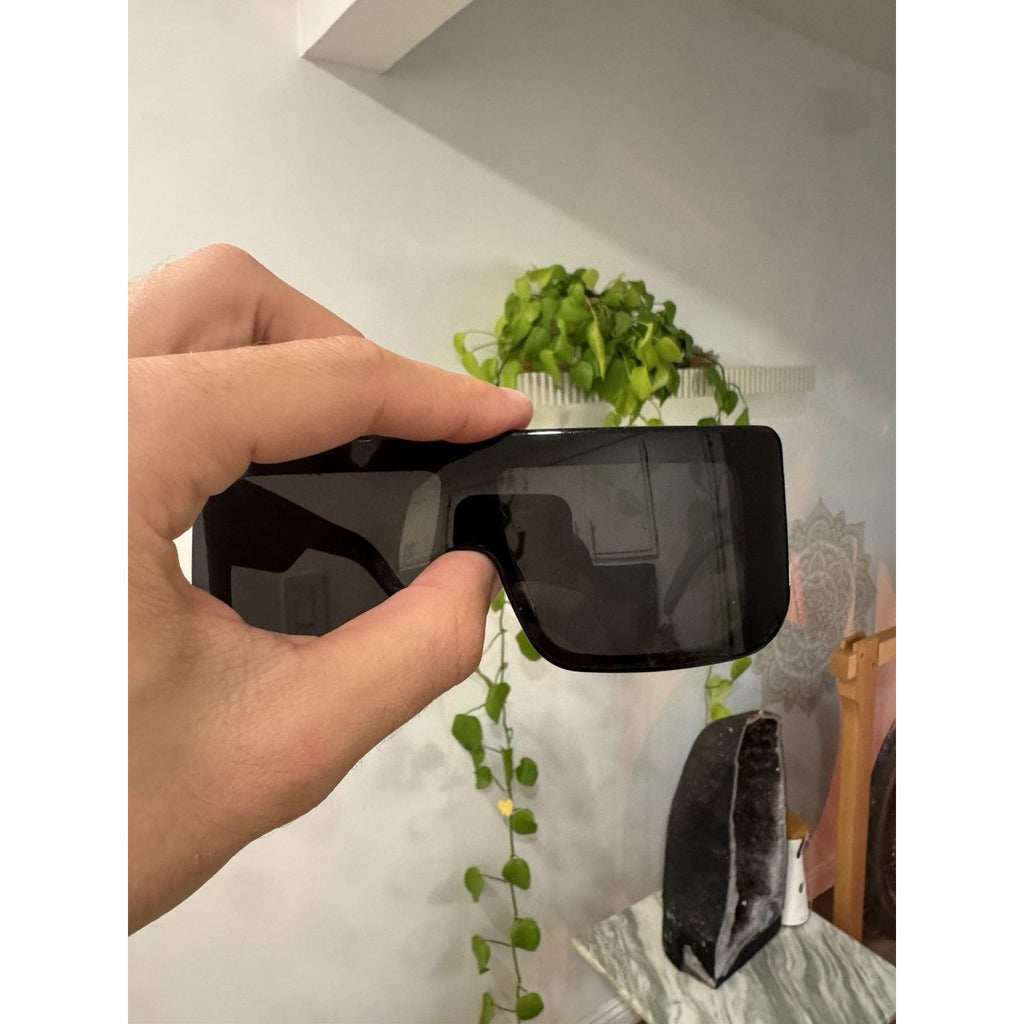 Rick Owens Documenta sunglasses