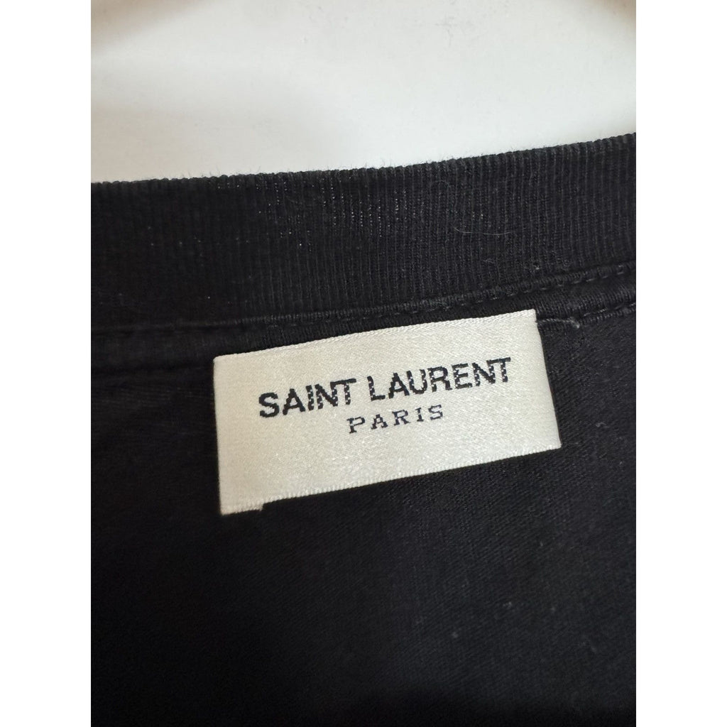Saint Laurent No Smoking T Large