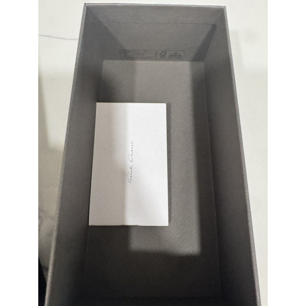 Rick Owens Documenta sunglasses