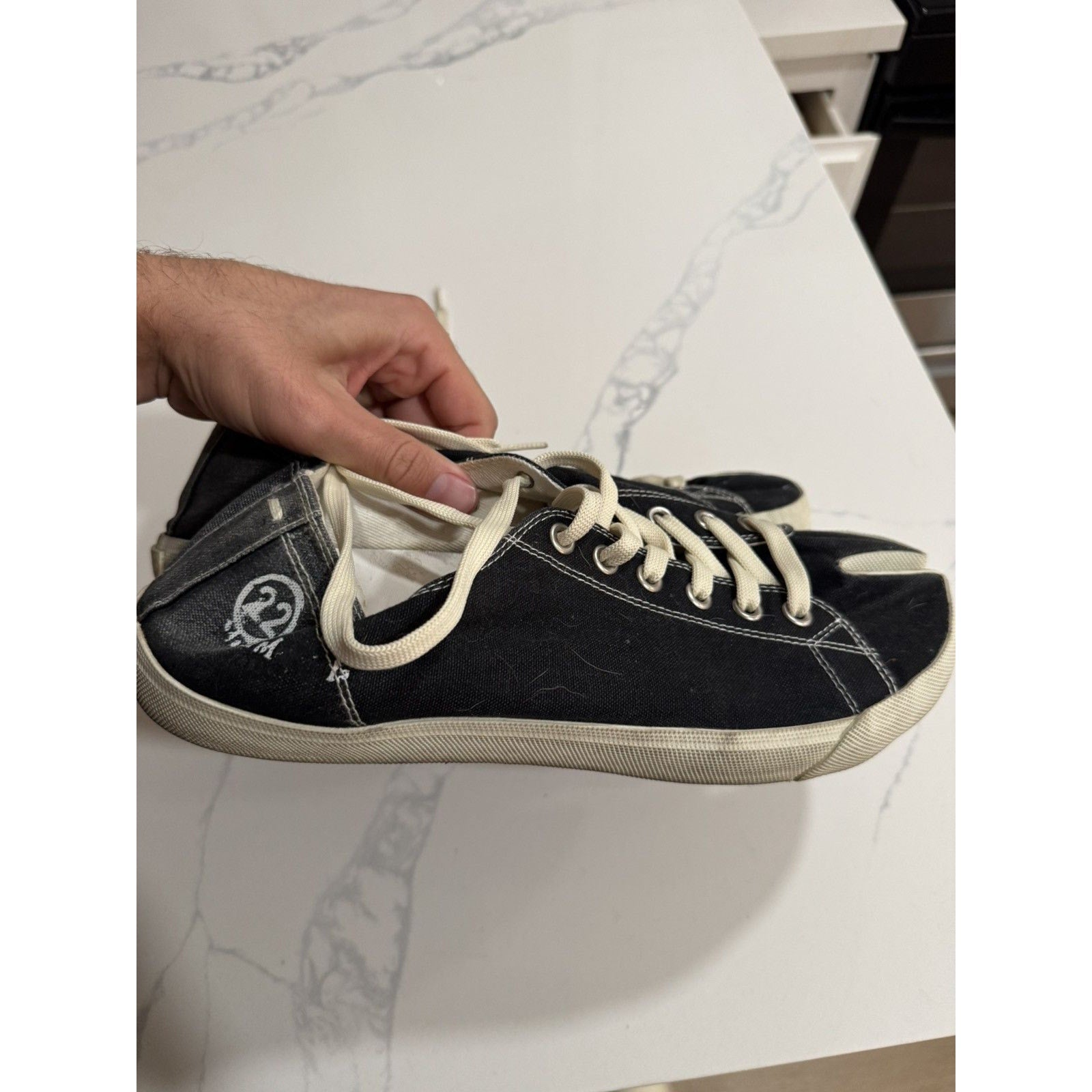 Margielas Tabis sneaker 44.5