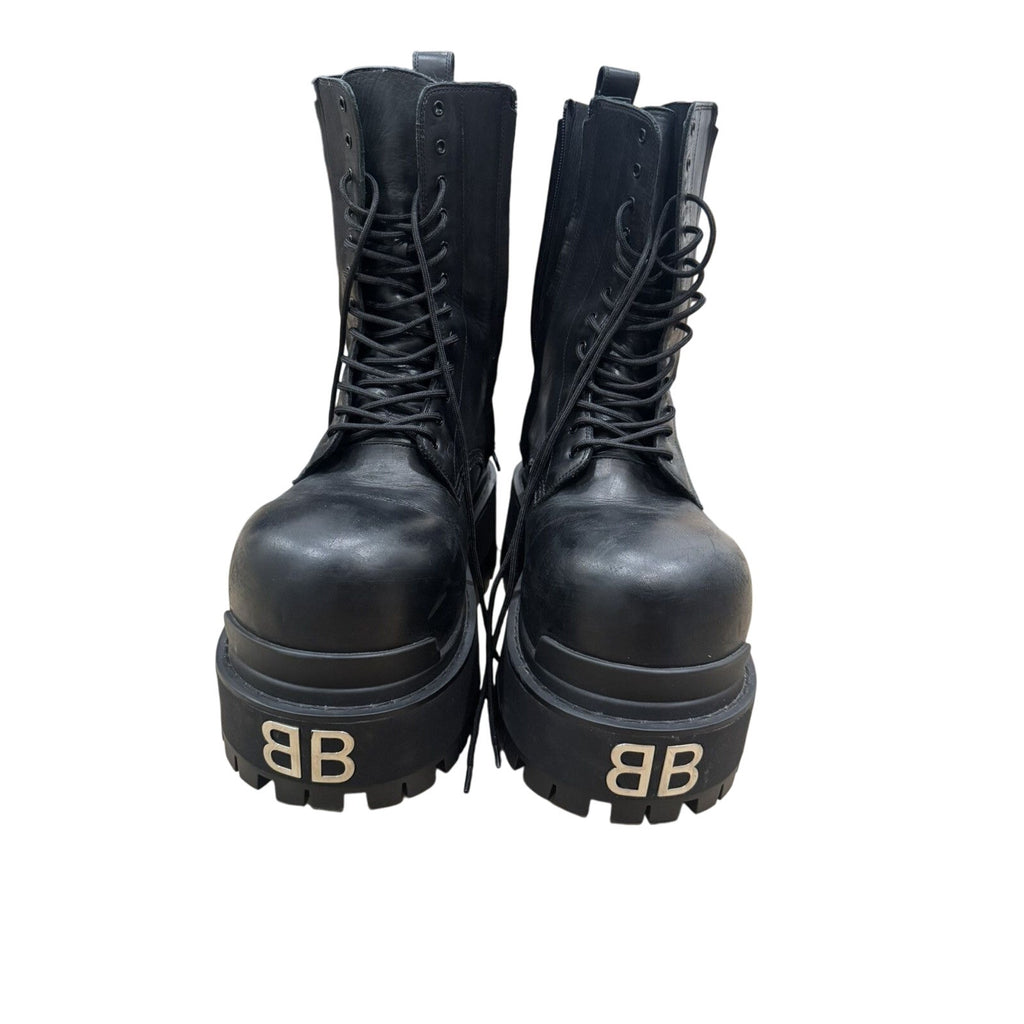 Balenciaga Giant Boots 42
