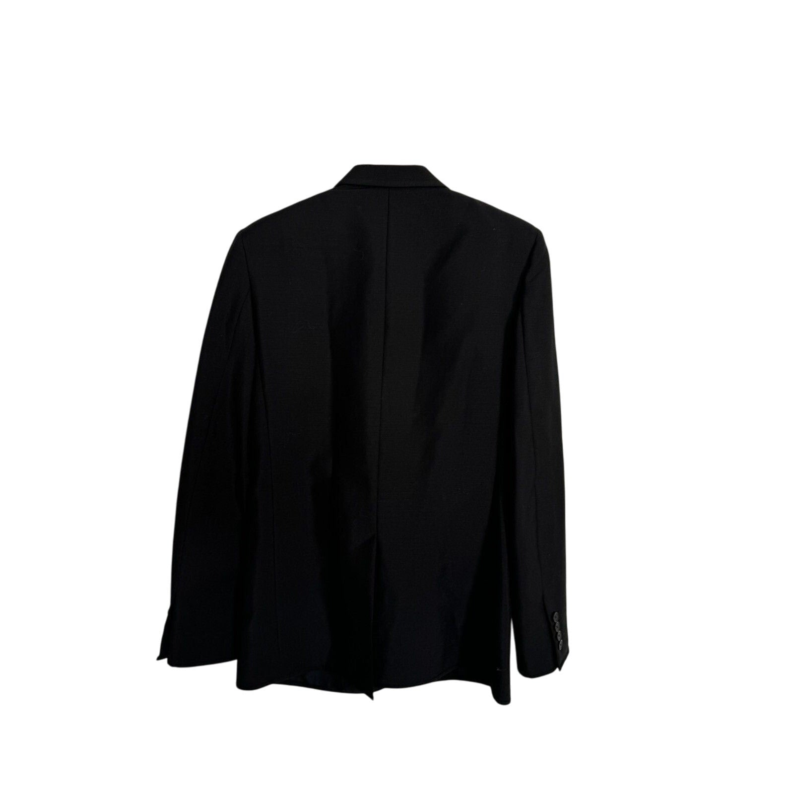 Saint Laurent SS13 Peaked Lapel Smoking blazer 50