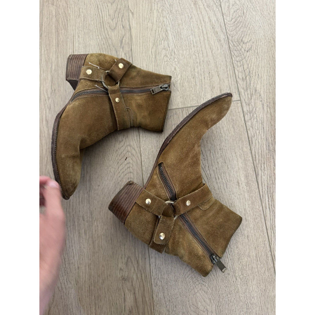 Saint Laurent Fw13 harness Wyatt