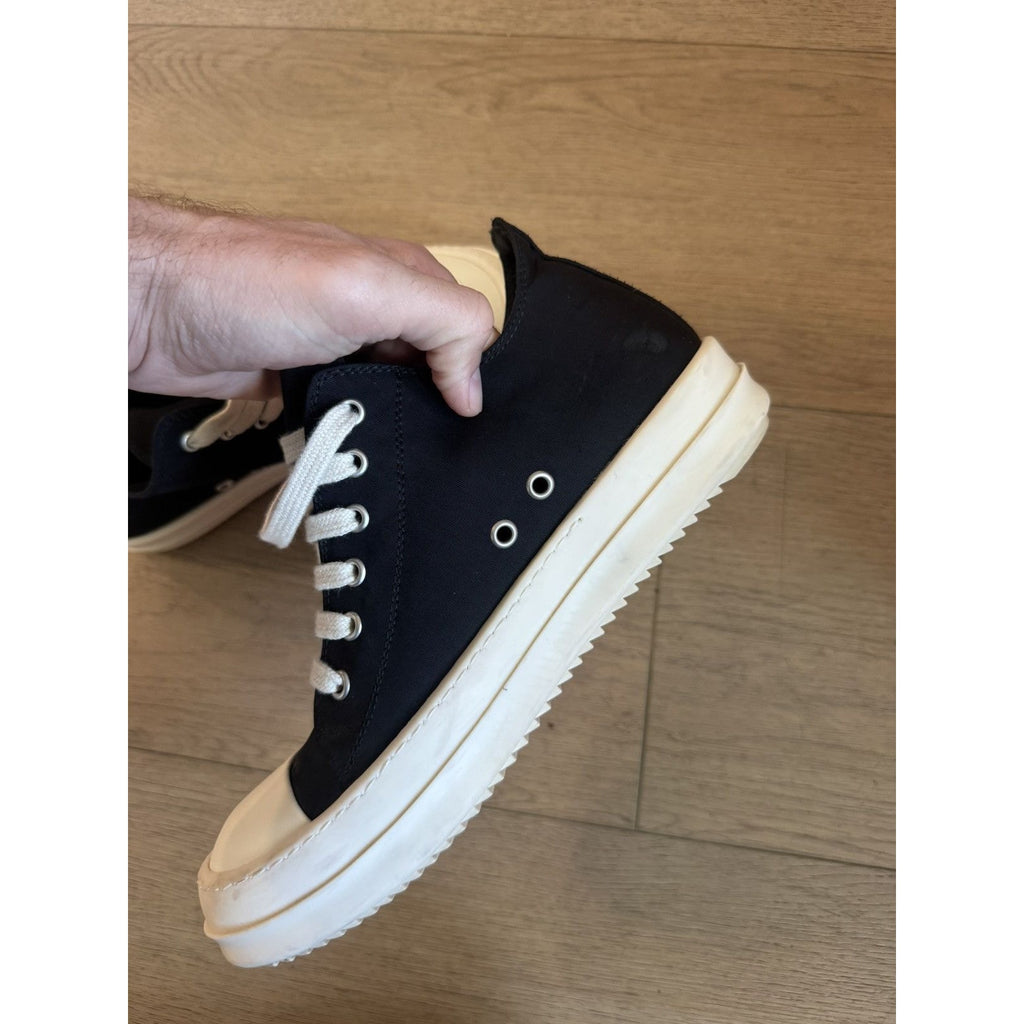 Rick Owens Drksdhw Ramones Low