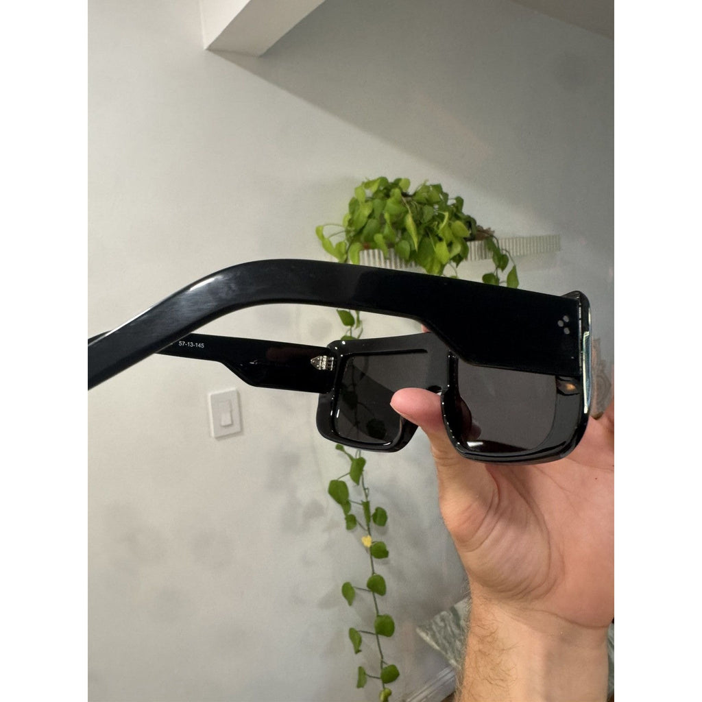 Rick Owens Documenta sunglasses