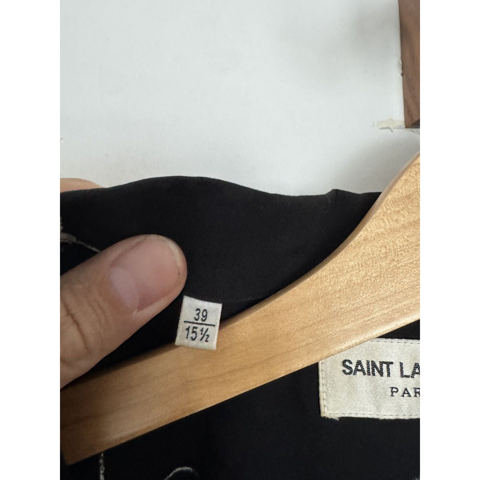 Saint Laurent Shooting stars camp viscose shirt 39
