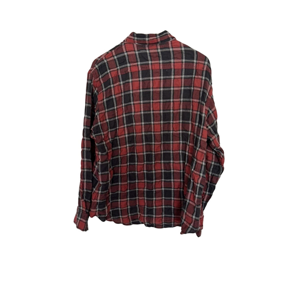 Saint Laurent SS16 Surf Sound Flannel