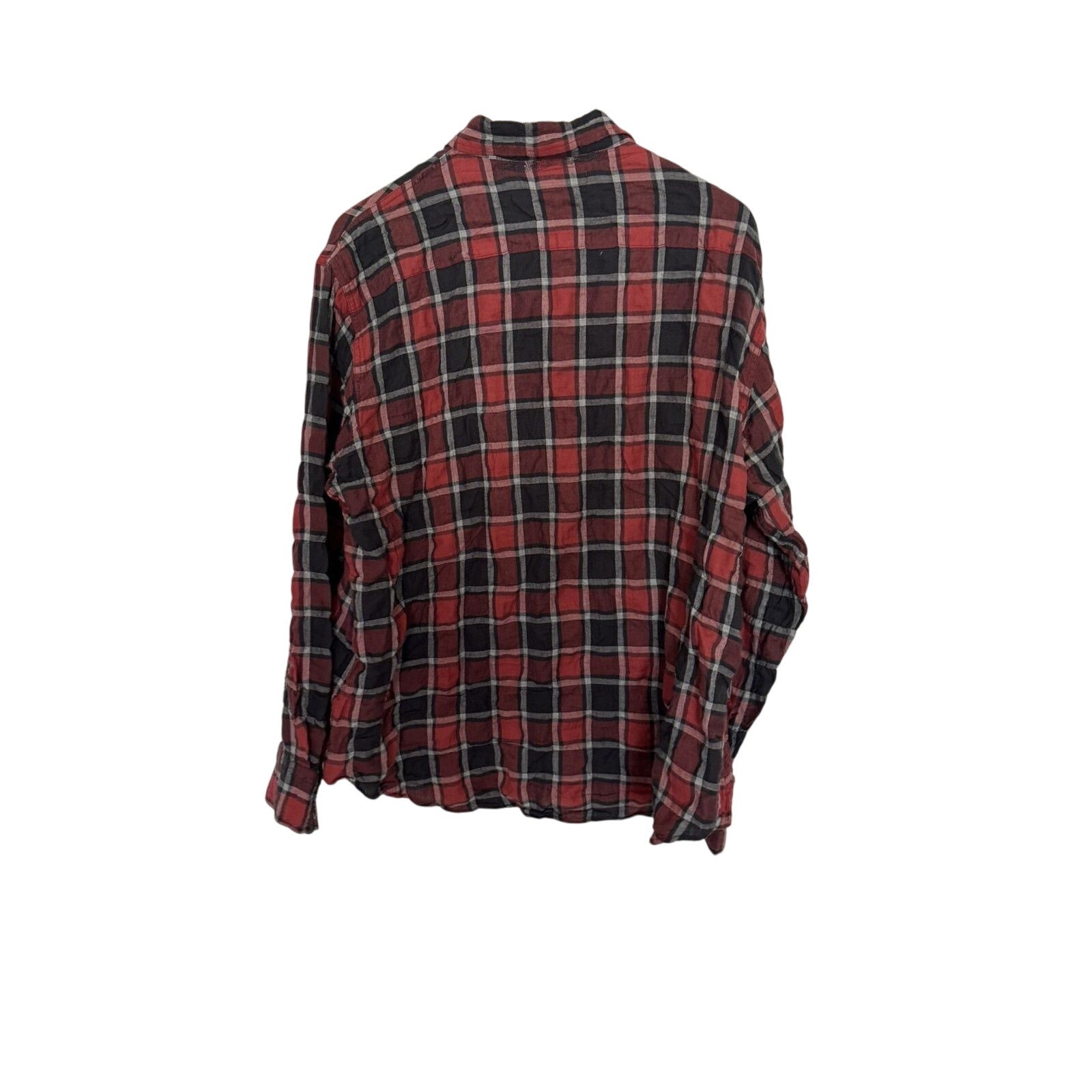 Saint Laurent SS16 Surf Sound Flannel
