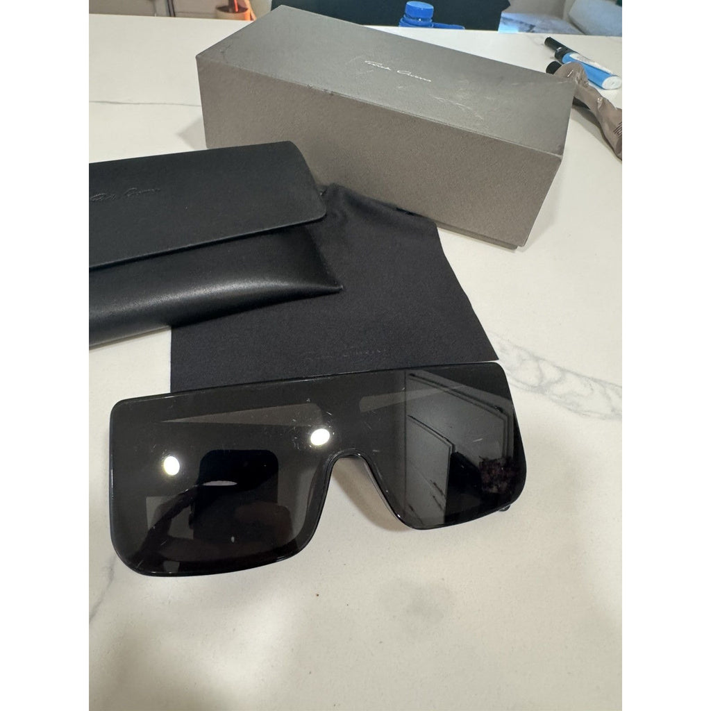 Rick Owens Documenta sunglasses