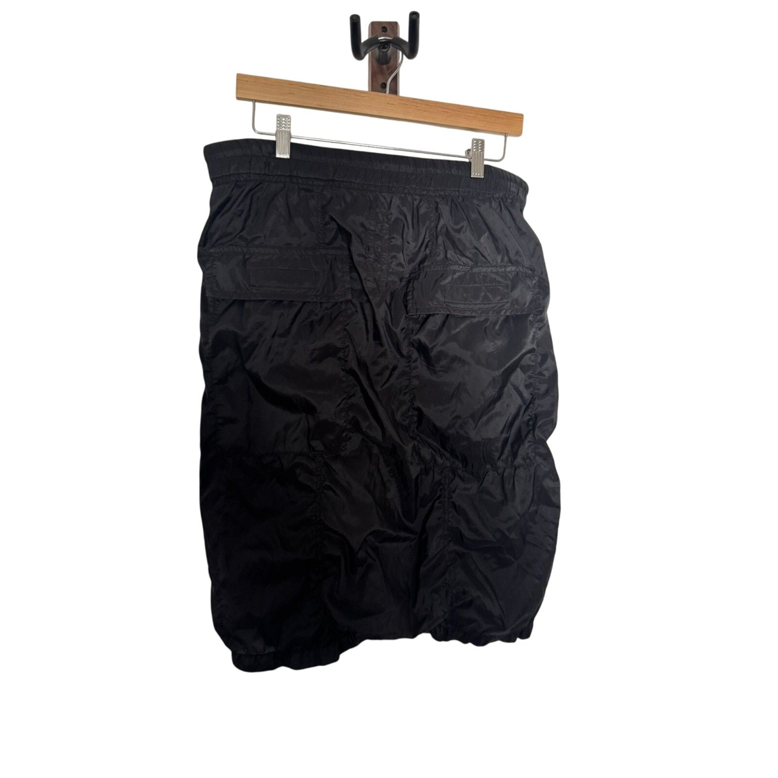 Rick Owens New Nylon Memphis shorts Small