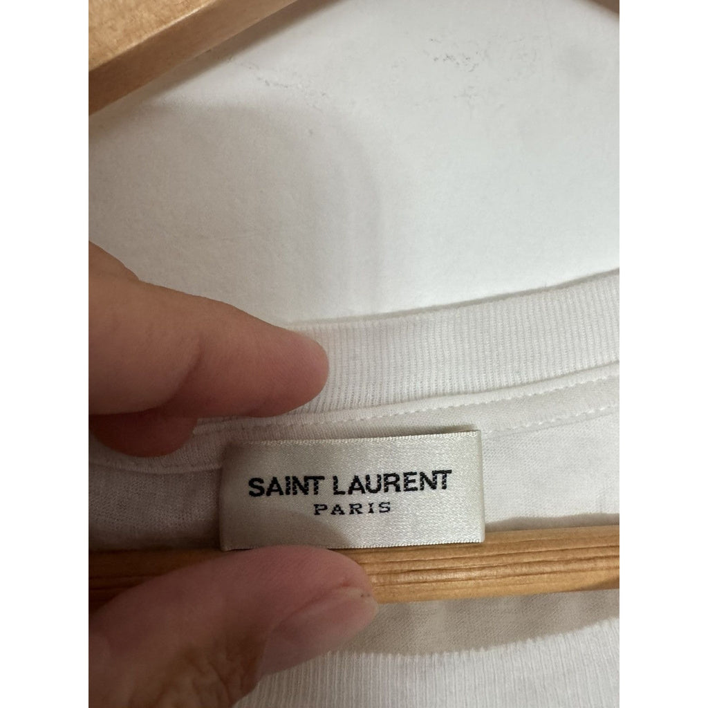 Saint Laurent Oversized No smoking T XS