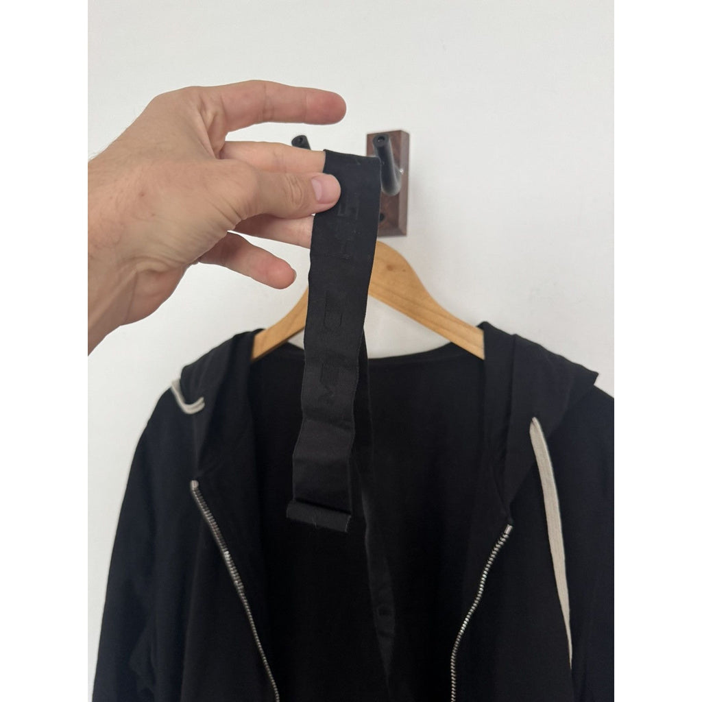 Rick Owens Drkshdw Jason Hoodie XL
