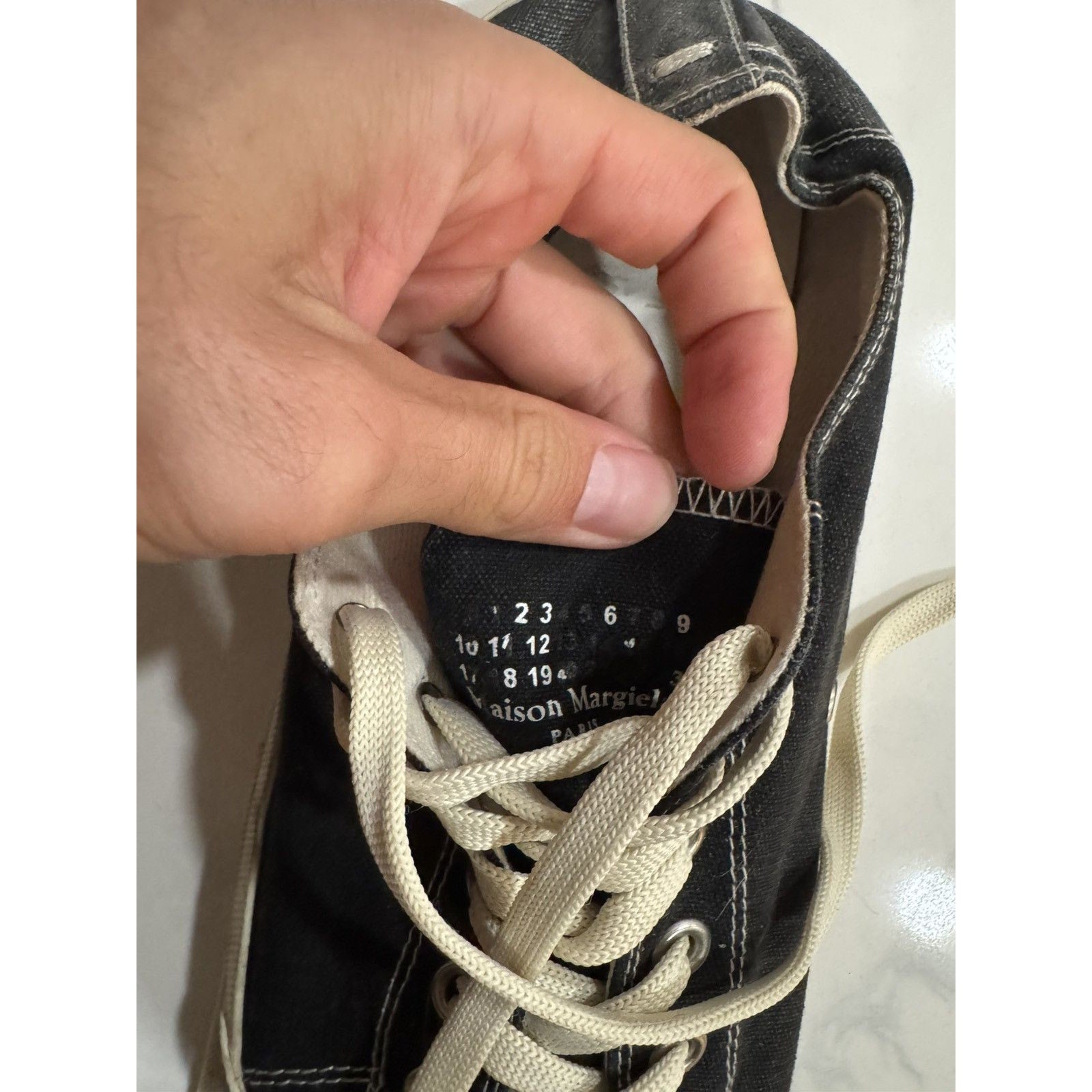 Margielas Tabis sneaker 44.5