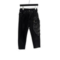 Rick Owens 3/4 Waxed Bladder Pants 29