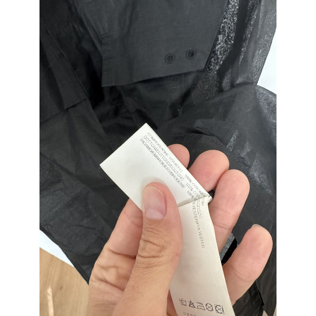 Rick Owens Sheer Cyclops Vest 52